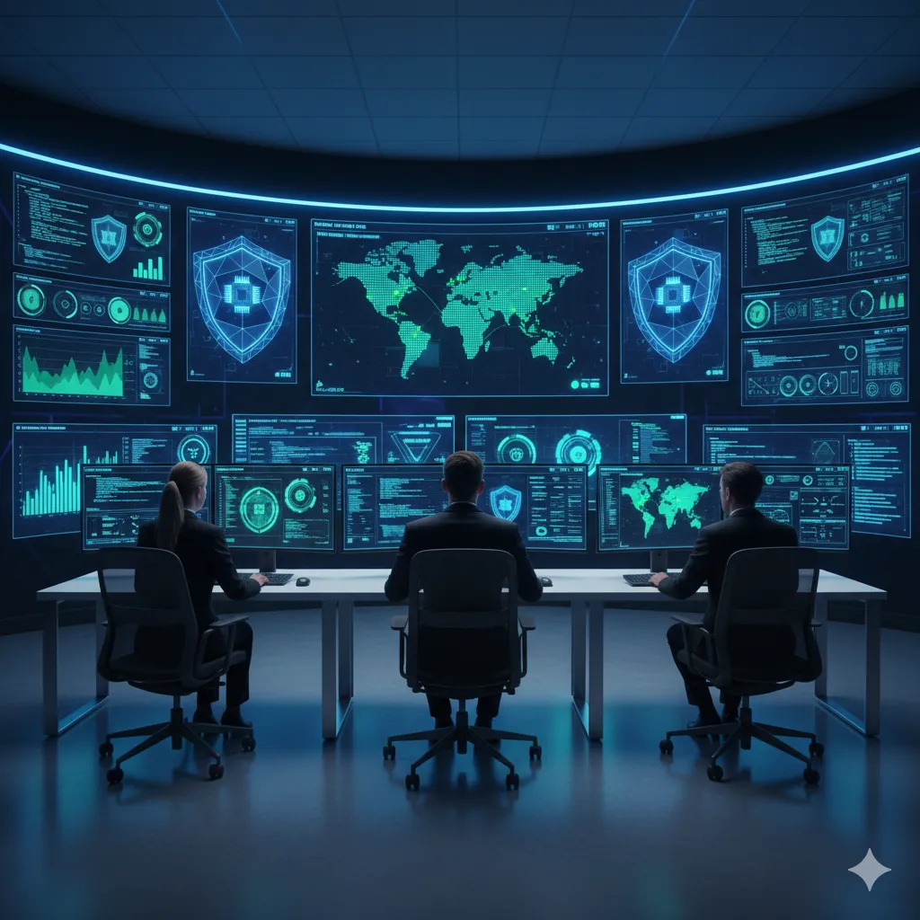 Ciberseguridad: Arquitectura, Estrategia y la Resiliencia de los Sistemas Complejos